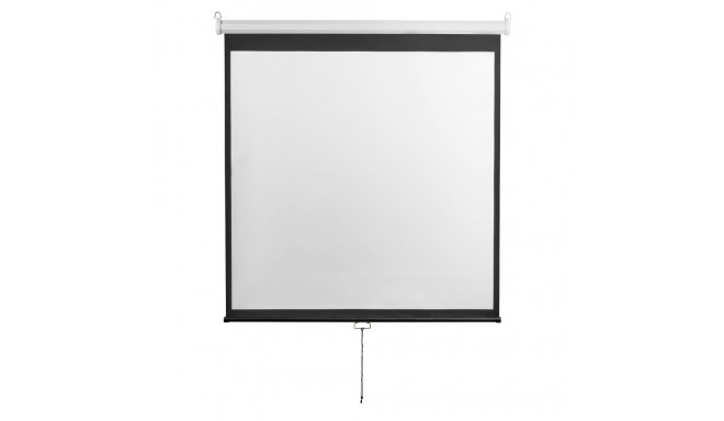Sbox PSM-100-2 Projector screen (180x180cm)