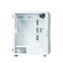 Zalman I3 NEO, ARGB fan x4 White