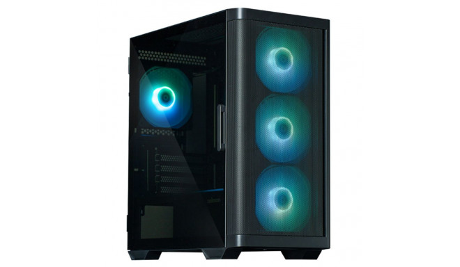 Zalman M4 ARGB x4 Black