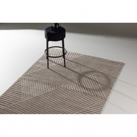 Vaip Aron 230x160cm, pruun