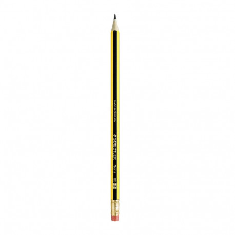 Pencil Noris HB with tip 100% PEFC
