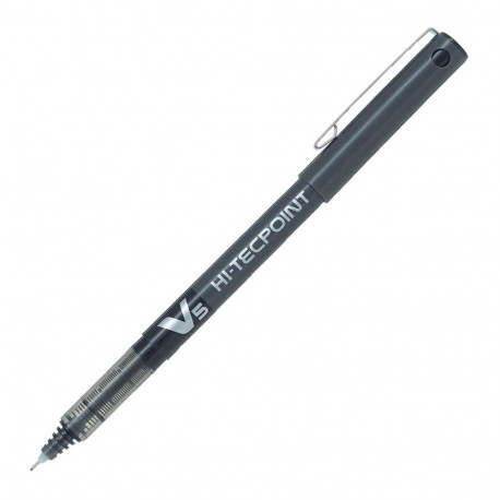 Tindipliiats PILOT Hi-Tecpoint V5 F/0,5mm must