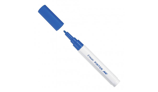 Värvimarker PILOT  Pintor  0,7mm sinine