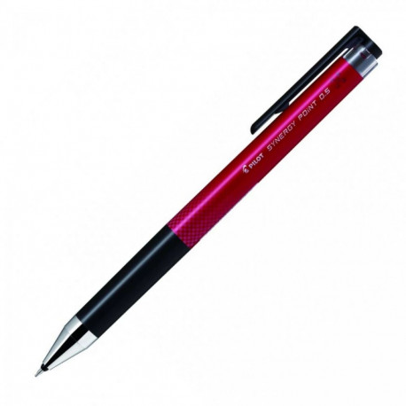 SYNERGY POINT - Gel ink pen - Red
