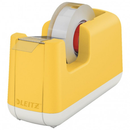 Tape Dispenser Leitz Cosy incl.Tape Yell