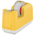 Tape Dispenser Leitz Cosy incl.Tape Yell