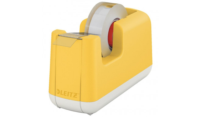 Tape Dispenser Leitz Cosy incl.Tape Yell