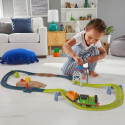 Set with a motorized locomotive Thomas and Friends, Percy