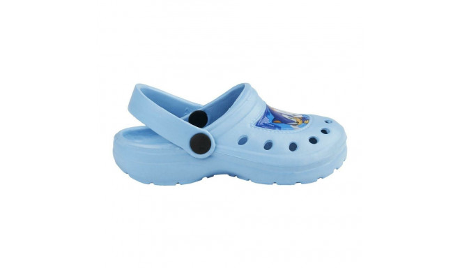 Beach Sandals Sonic Blue - 30-31