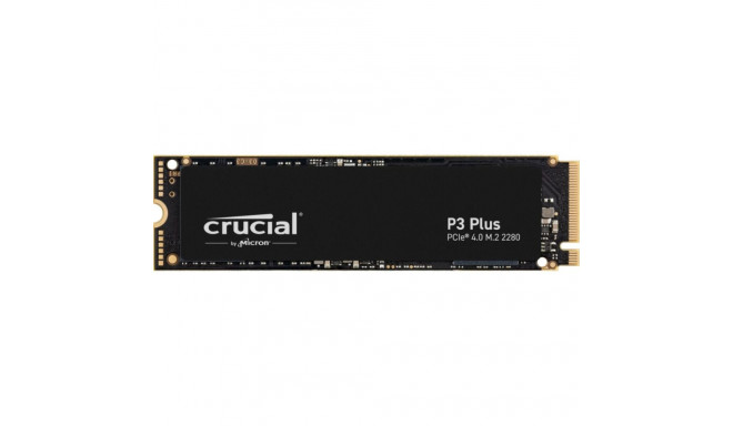Hard Drive Crucial P3 Plus 4 TB SSD