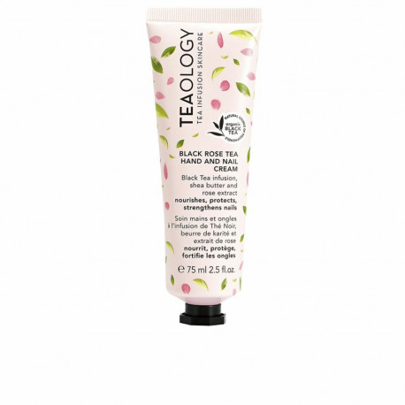 Kätekreem Teaology Must tee 75 ml