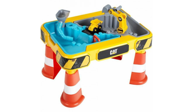 Multi-game Table Klein CAT Multicolour