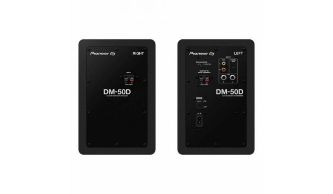 Kõlarid Pioneer DJ DM-50D