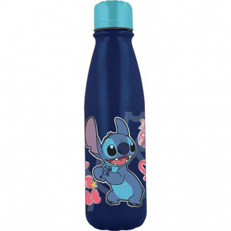 Pudel Stitch Palms 600 ml Laste Alumiinium