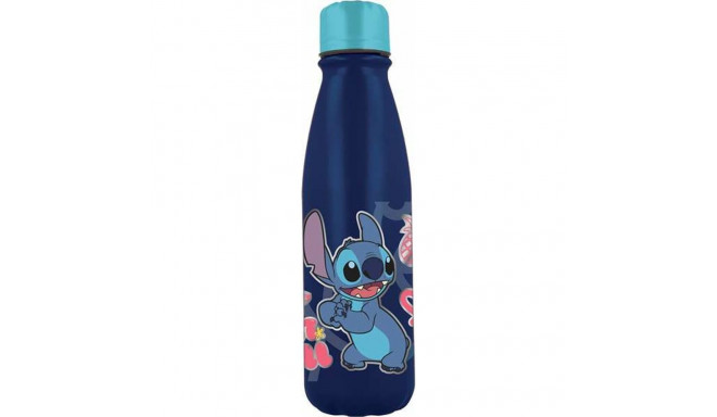 Pudel Stitch Palms 600 ml Laste Alumiinium