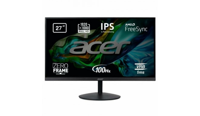 Monitor Acer KA272EBI 27" 100 Hz