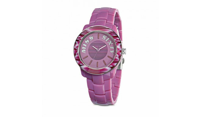 Naiste Kell Miss Sixty R0753122502 (Ø 39 mm)