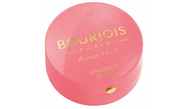 Sārtums Little Round Bourjois - 095 - rose de jaspe