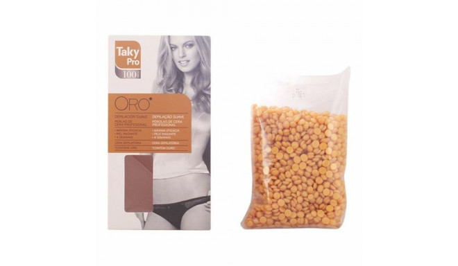 Hair Removal Wax Beans Pro Oro Taky (200 g)