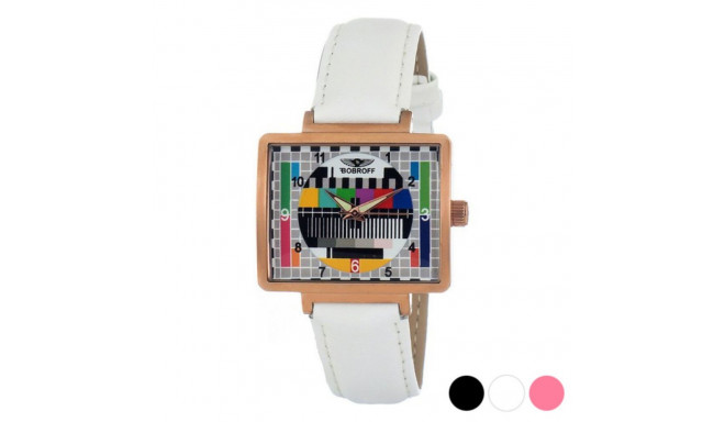 Ladies'Watch Bobroff BF0035 (Ø 36 mm) - White