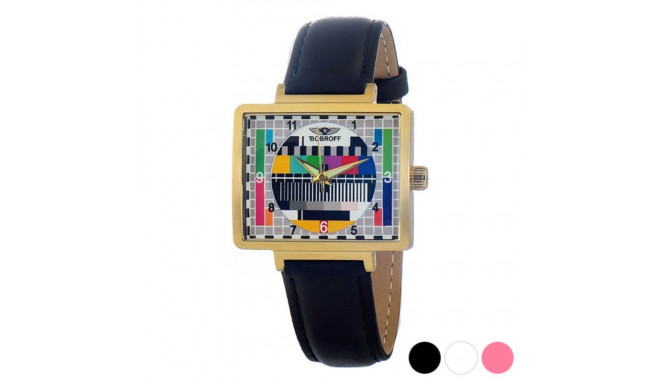 Sieviešu Pulkstenis Bobroff BF0036 (Ø 36 mm) - Melns