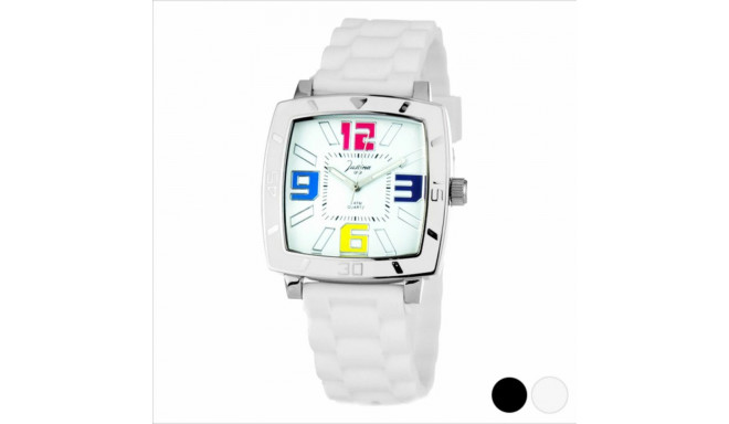 Unisex Watch Justina 21971 (Ø 40 mm) - White