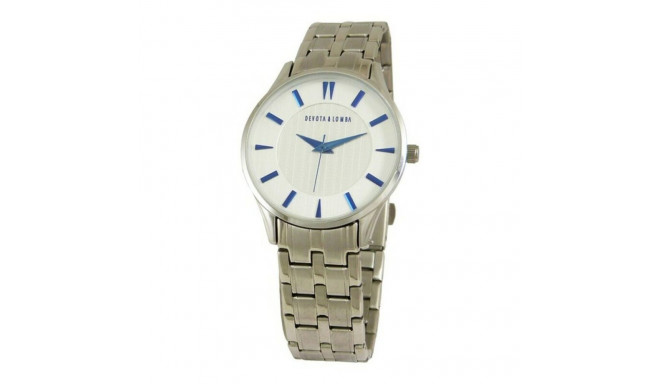 Naiste Kell Devota & Lomba DL012W-01WHITE (Ø 35 mm)