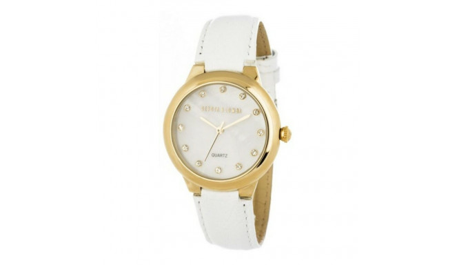 Naiste Kell Devota & Lomba DL006WN-02WHITE (Ø 35 mm)
