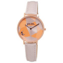 Folli Follie ladies' watch WF19R016SSG-PI 31,5 cm