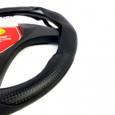 Rooli kate MOMO MOMLSWC0EASBK Must Universaalne