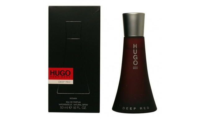 Parfem za žene Deep Red Hugo Boss EDP EDP - 50 ml
