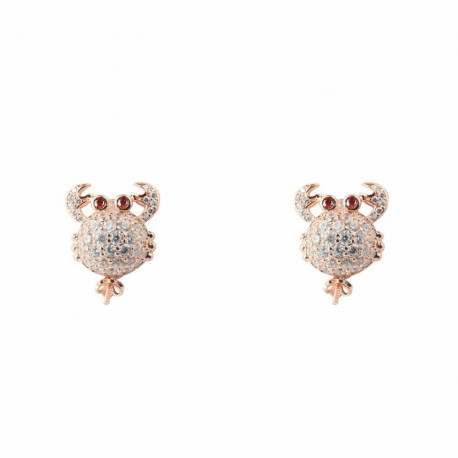 Ladies' Earrings Lancaster JLA-EAR-CRAB-2 1,2 cm