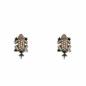 Ladies'Earrings Lancaster JLA-EAR-FROG-4