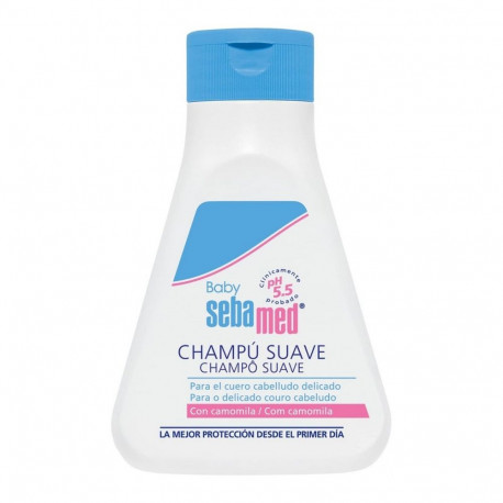 Soft Shampoo Sebamed Baby 250 ml Baby