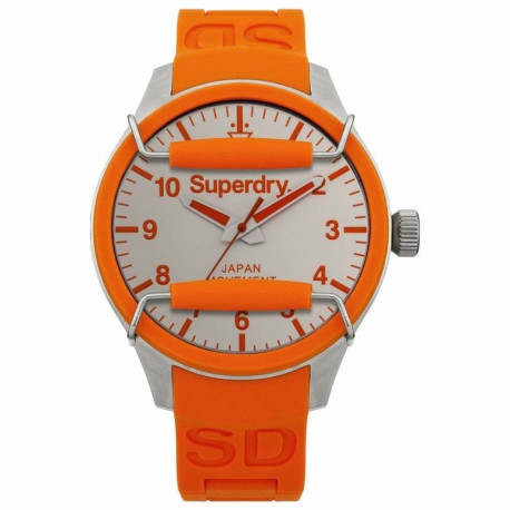 Unisex Kell Superdry SYG125O (Ø 44 mm)