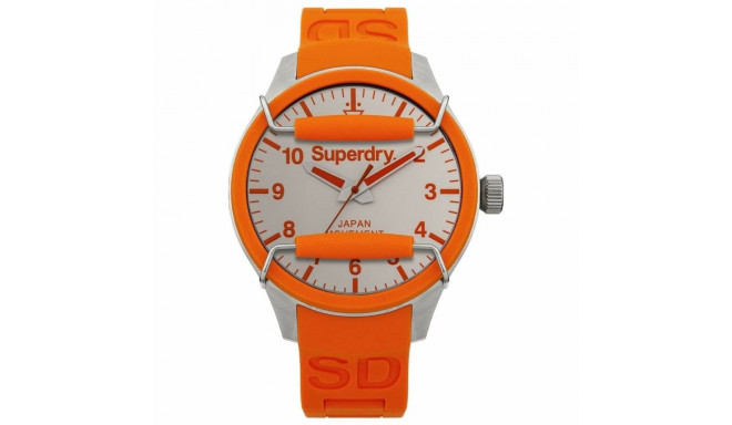 Unisex Pulkstenis Superdry SYG125O (Ø 44 mm)