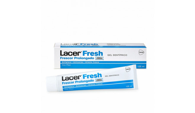 Hambapasta Lacer Lacer Fresh (125 ml)