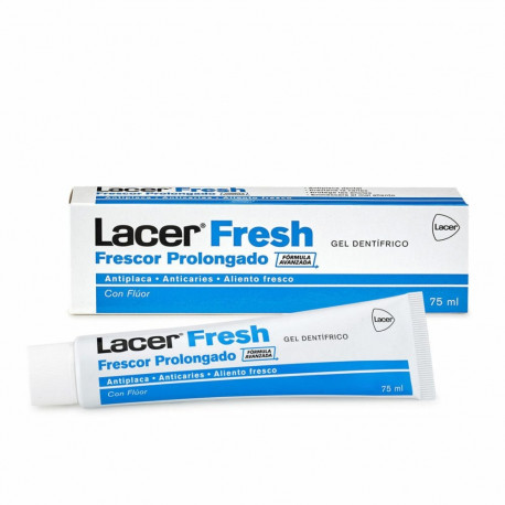 Hambapasta Lacer Lacerfresh 75 ml