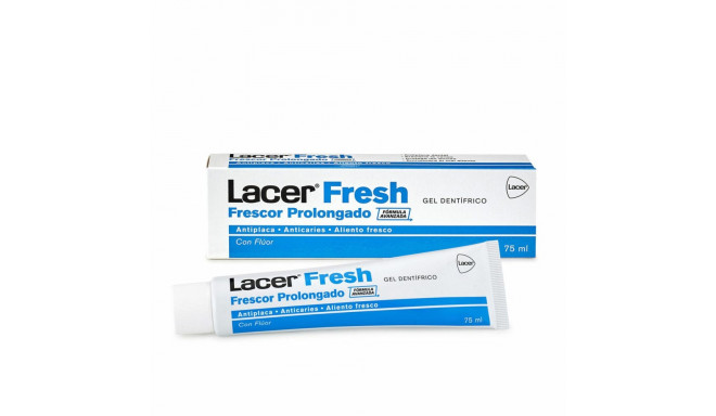 Toothpaste Lacer Fresh (75 ml)