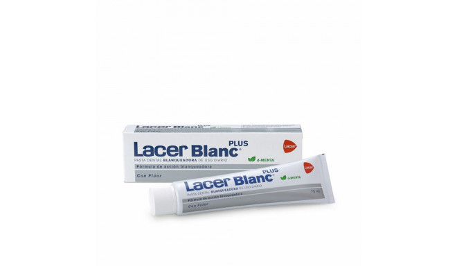 Whitening toothpaste Lacer Blanc Mint (75 ml)