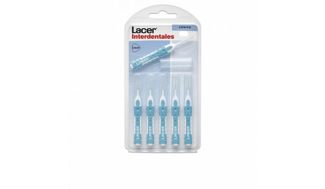 Interdental Toothbrush Lacer Conical 6 Units
