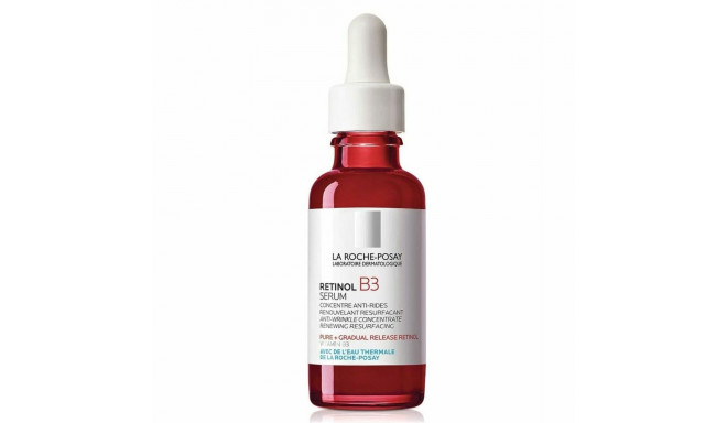 Vananemisevastane seerum La Roche Posay Retinool Vitamiin B3 (30 ml)