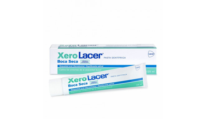 Toothpaste Lacer Xero Boca Seca (125 ml)