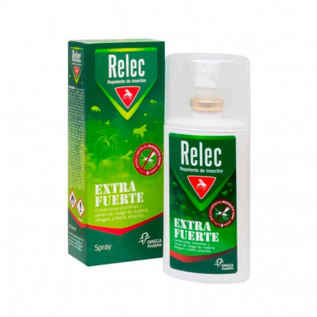 Sääsepeletuspihusti Relec Relec 75 ml
