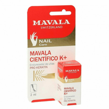 Küünte kõvendaja Mavala K+ (2 ml)
