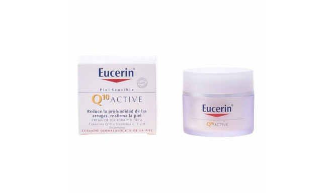 Kortsudevastane päevakreem Q10 Active Eucerin 50 ml - 50 ml