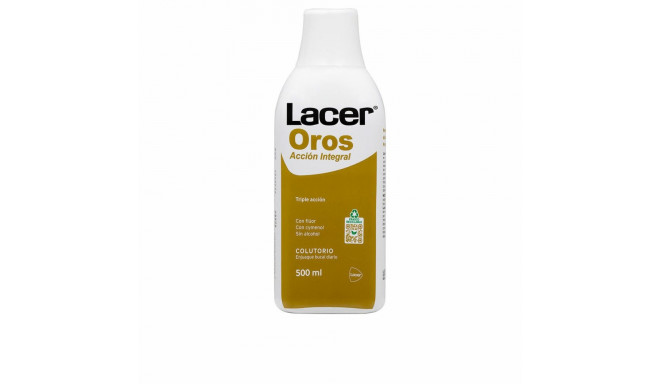Mouthwash Lacer Oros (500 ml)