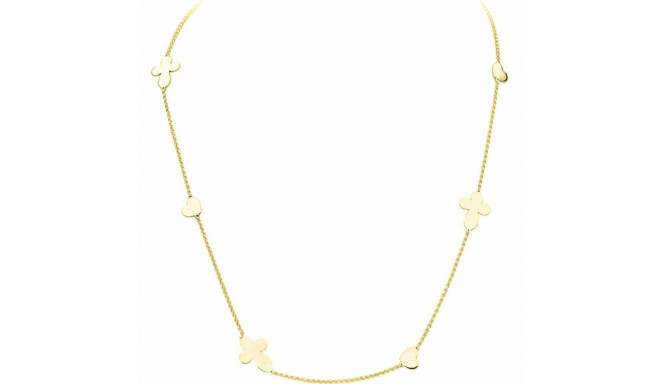 Ladies' Necklace Amen CROCI CUORI