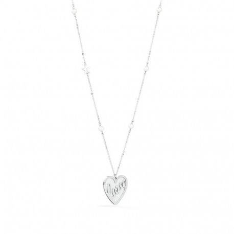 Ladies'Necklace Brosway Silver