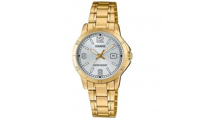 Naiste Kell Casio COLLECTION Kuldne (Ø 32 mm)